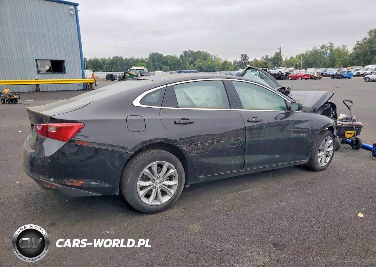 2023 Chevrolet Malibu Lt VIN:1G1ZD5ST7PF201135 - 3