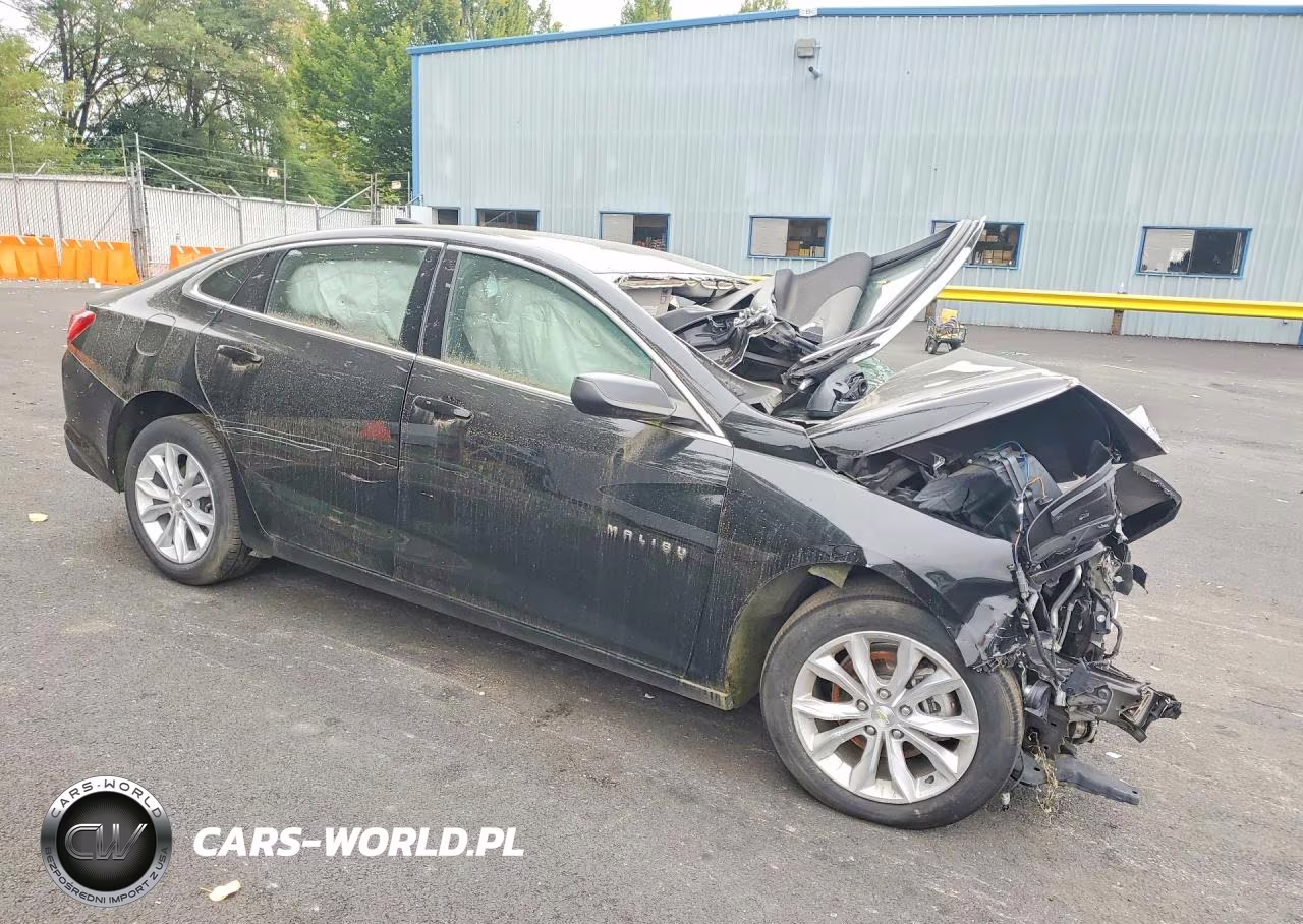 2023 Chevrolet Malibu Lt VIN:1G1ZD5ST7PF201135 - 4