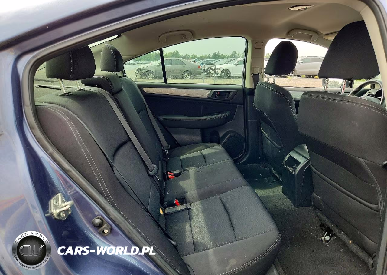 2018 Subaru Legacy 2.5I VIN:4S3BNAB66J3038639 - 10