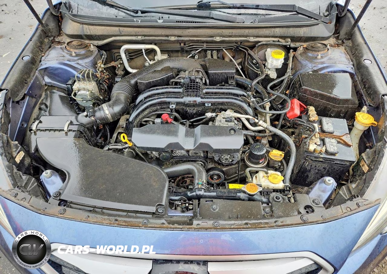 2018 Subaru Legacy 2.5I VIN:4S3BNAB66J3038639 - 11