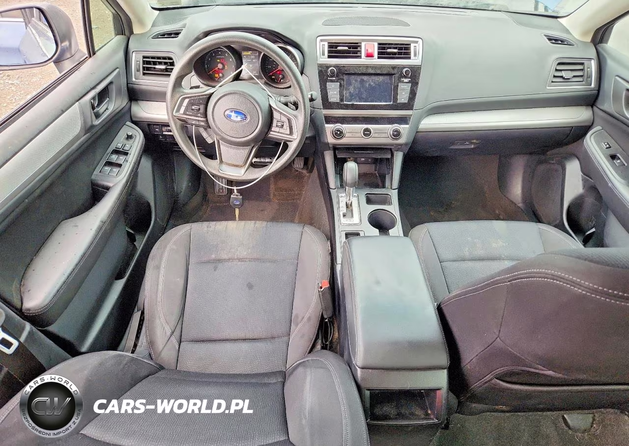 2018 Subaru Legacy 2.5I VIN:4S3BNAB66J3038639 - 8