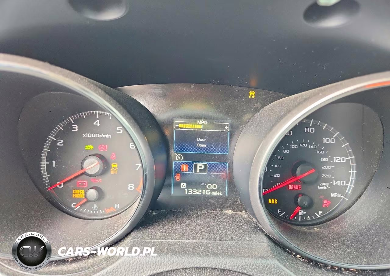 2018 Subaru Legacy 2.5I VIN:4S3BNAB66J3038639 - 9