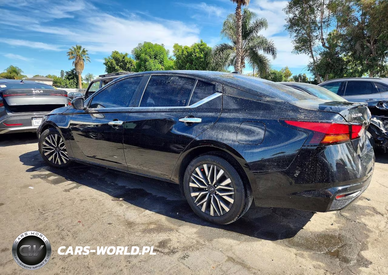 2024 Nissan Altima Sv VIN:1N4BL4DV5RN379354 - 2