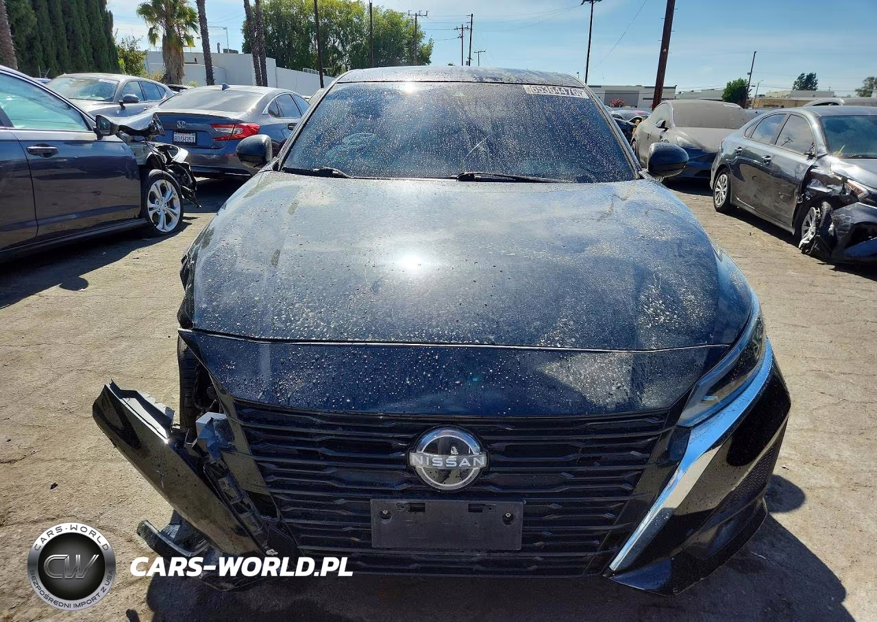 2024 Nissan Altima Sv VIN:1N4BL4DV5RN379354 - 5