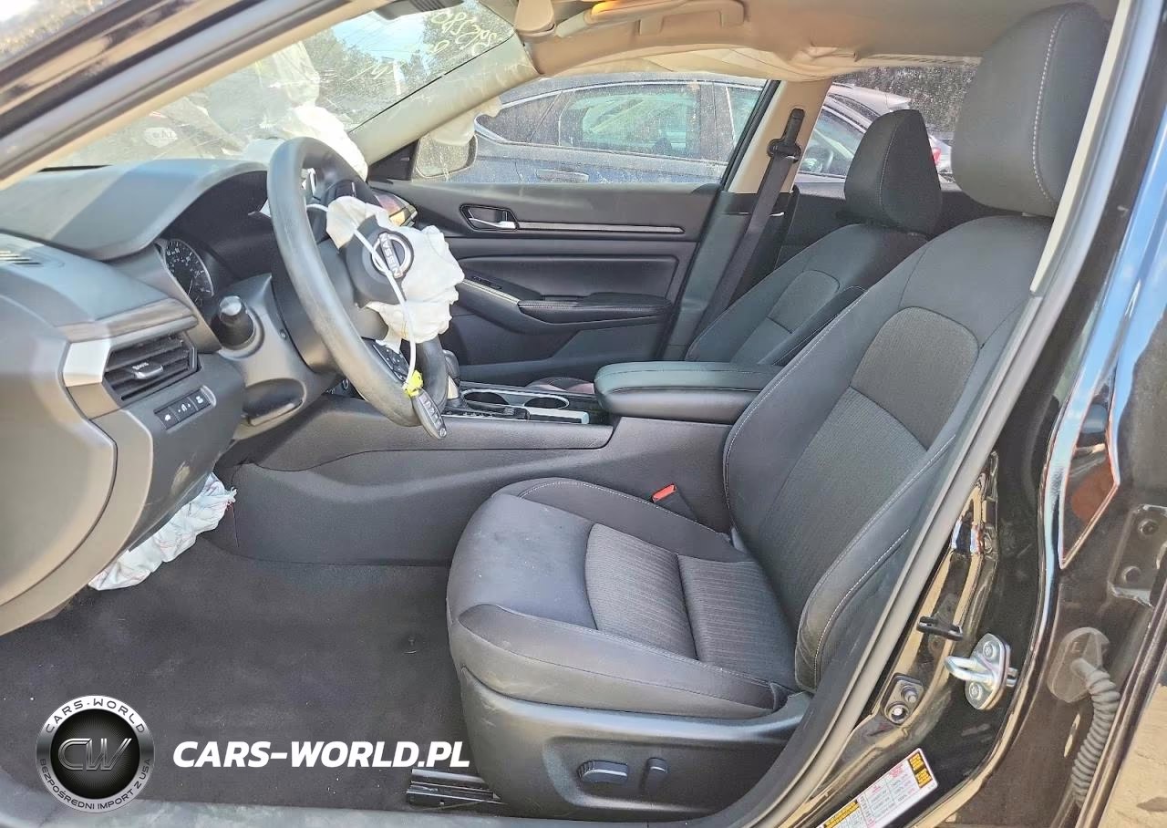 2024 Nissan Altima Sv VIN:1N4BL4DV5RN379354 - 7