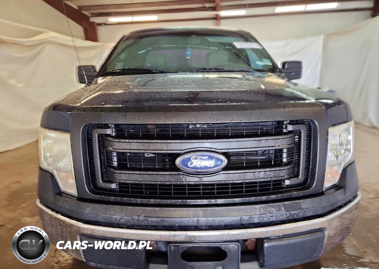 2013 Ford F150 Super Cab VIN:1FTEX1CM5DKG06393 - 5