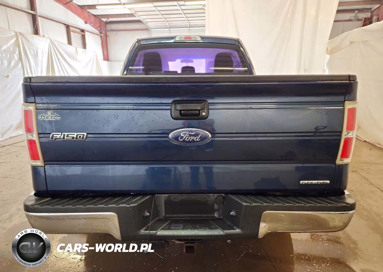2013 Ford F150 Super Cab VIN:1FTEX1CM5DKG06393 - 6