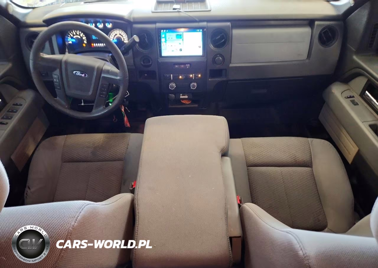 2013 Ford F150 Super Cab VIN:1FTEX1CM5DKG06393 - 8