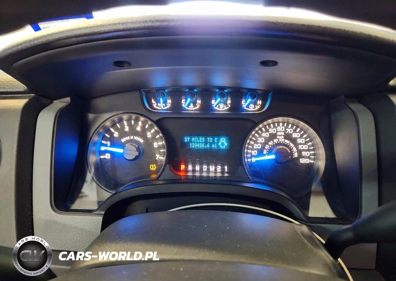 2013 Ford F150 Super Cab VIN:1FTEX1CM5DKG06393 - 9