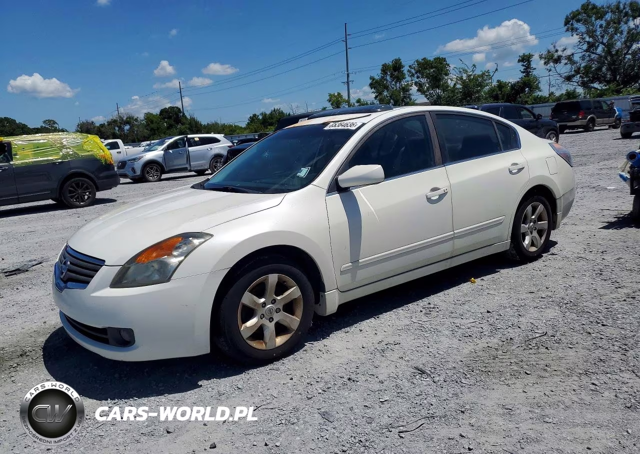 2008 Nissan Altima 2.5