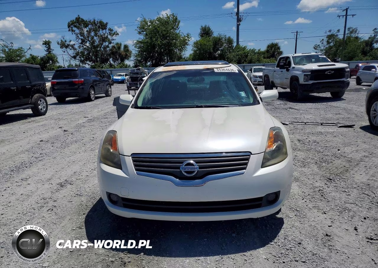 2008 Nissan Altima 2.5 VIN:1N4AL21E68C165973 - 5