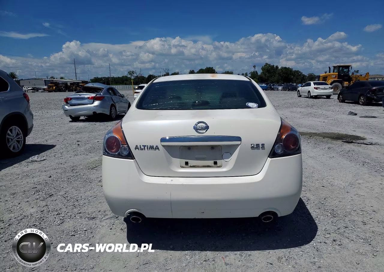 2008 Nissan Altima 2.5 VIN:1N4AL21E68C165973 - 6