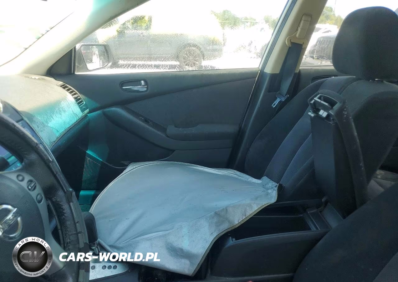 2008 Nissan Altima 2.5 VIN:1N4AL21E68C165973 - 7