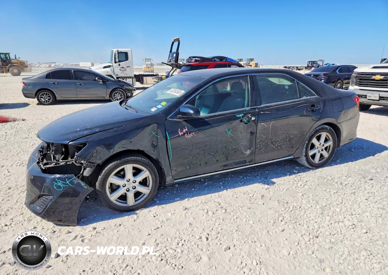 2012 Toyota Camry – zdjęcie 1 z 12