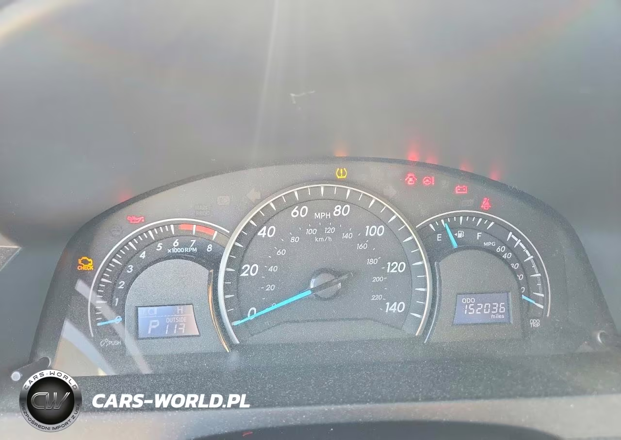 2012 Toyota Camry VIN:4T1BF1FK1CU037704 - 9