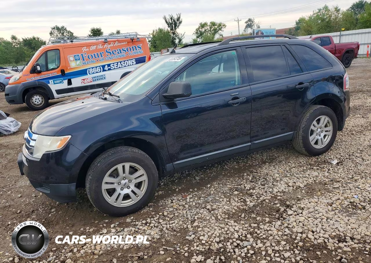 2010 Ford Edge Se