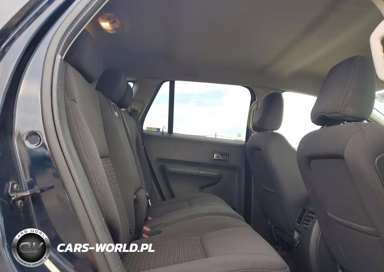 2010 Ford Edge Se VIN:2FMDK3GC0ABB79648 - 11