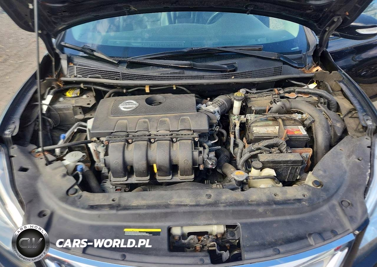 2014 Nissan Sentra Sl VIN:3N1AB7AP9EY310246 - 11