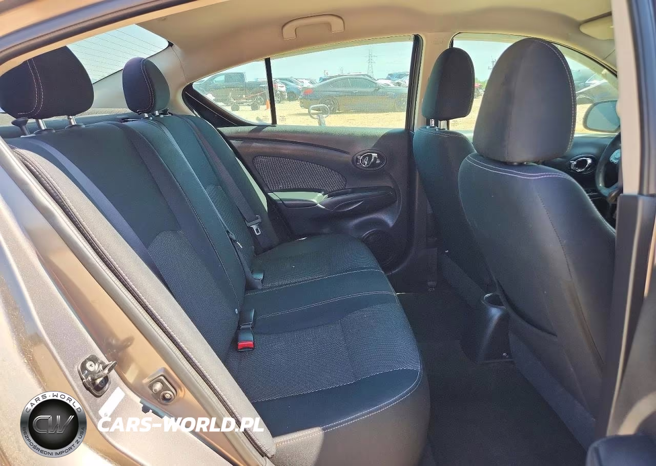 2014 Nissan Versa 1.6 S VIN:3N1CN7AP2EL826638 - 10
