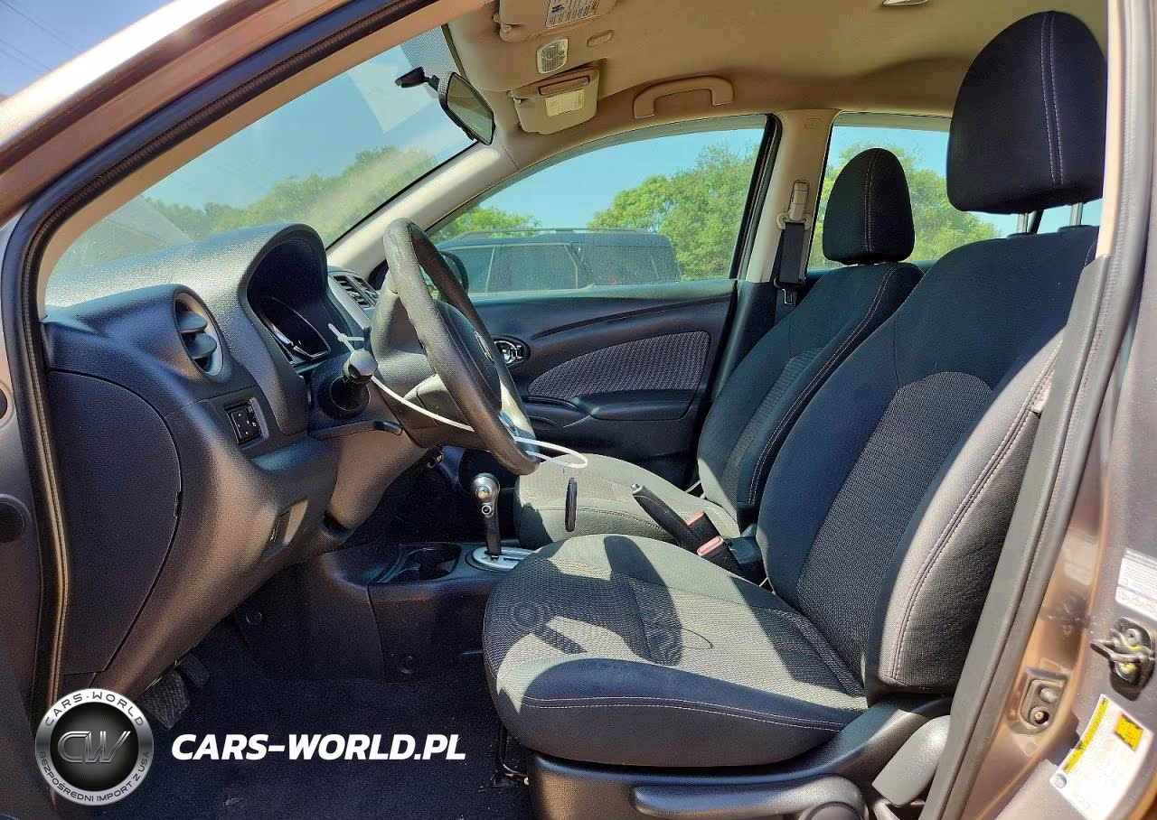2014 Nissan Versa 1.6 S VIN:3N1CN7AP2EL826638 - 7