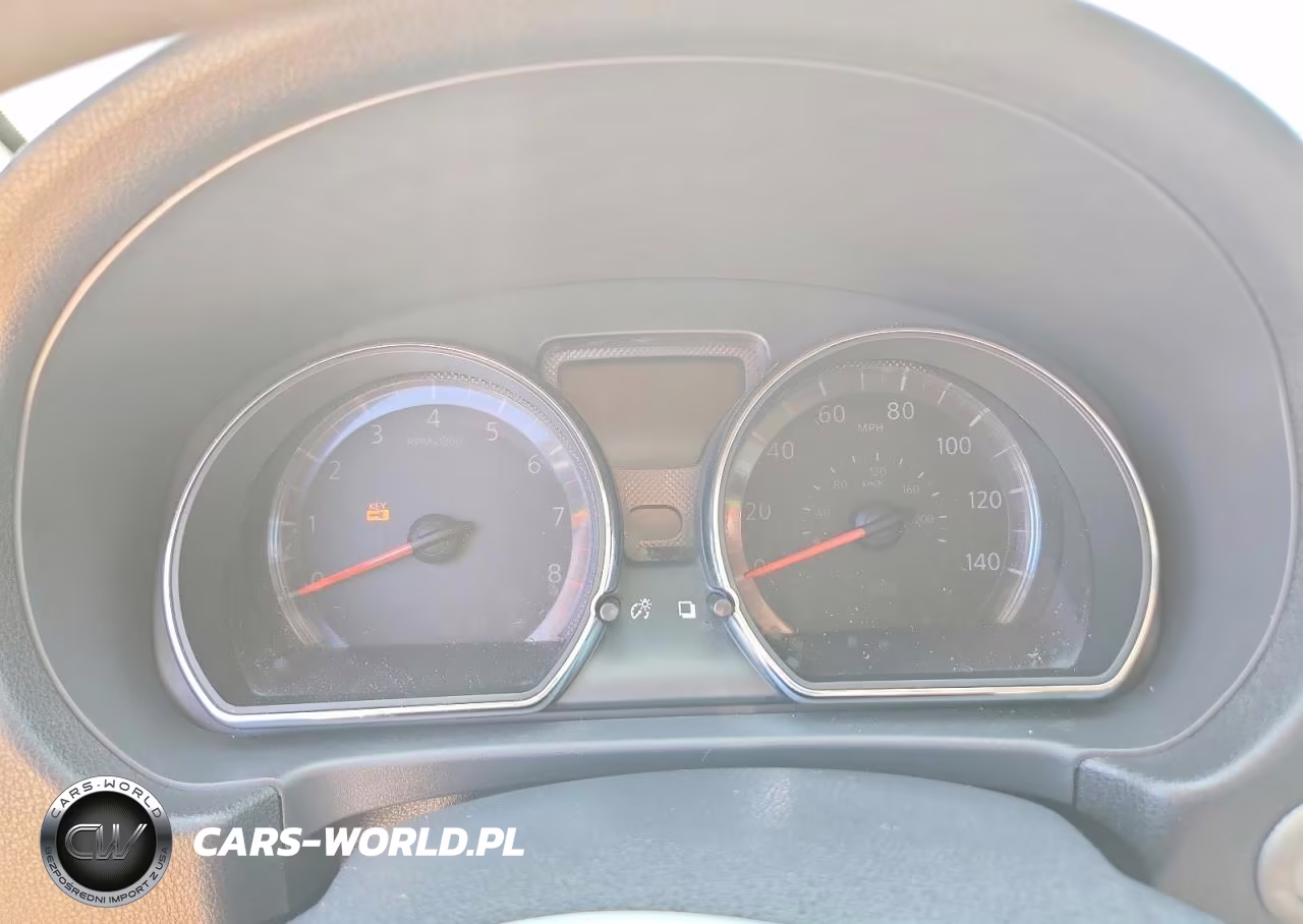 2014 Nissan Versa 1.6 S VIN:3N1CN7AP2EL826638 - 9