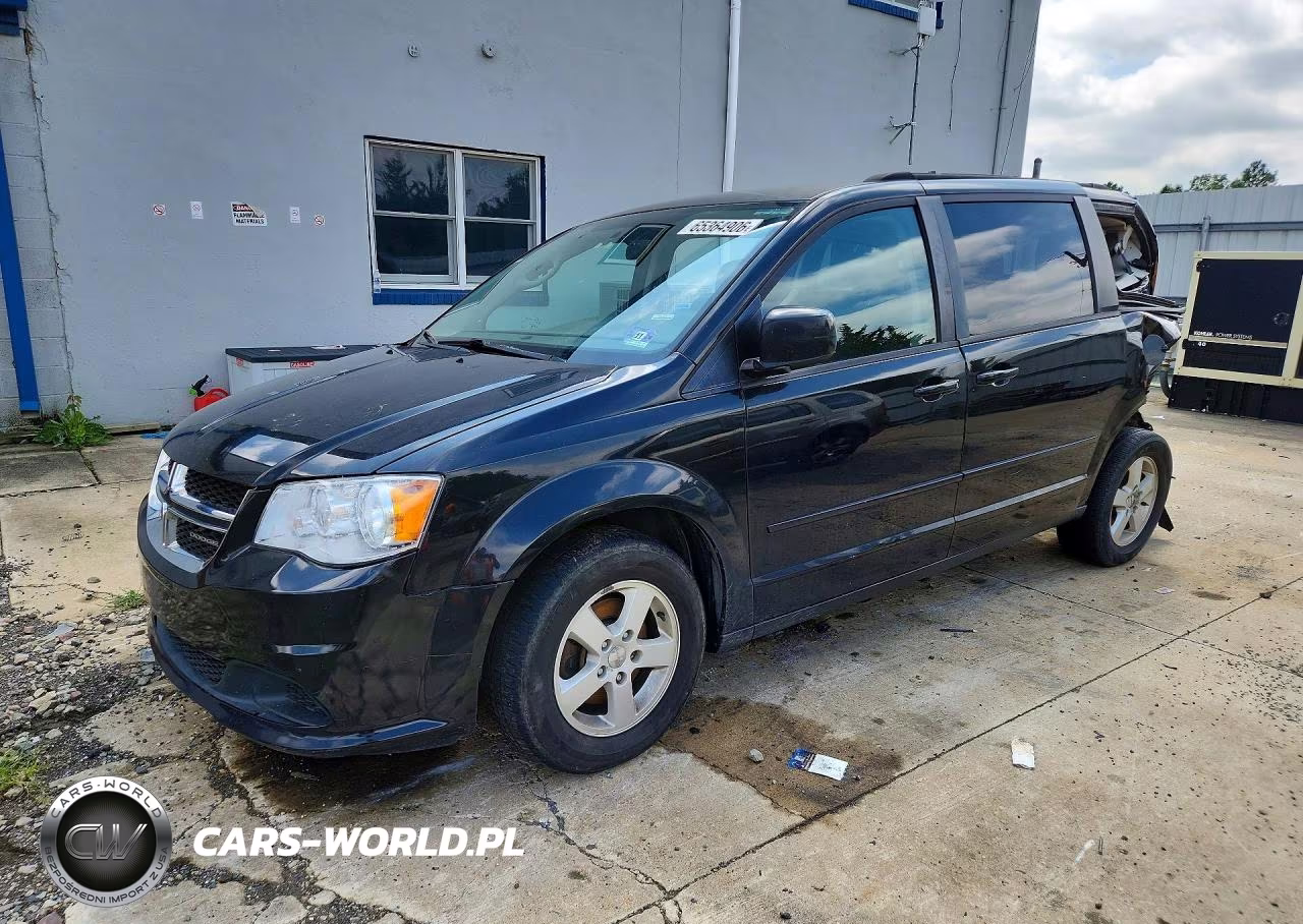 2011 Dodge Grand Caravan Mainstreet