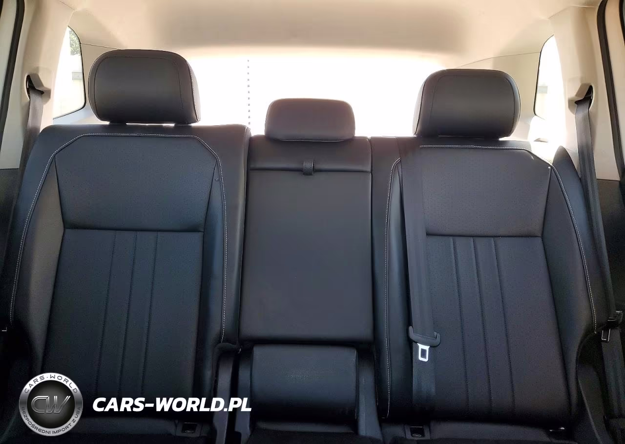 2022 Volkswagen Tiguan Se VIN:3VV2B7AX2NM089390 - 10