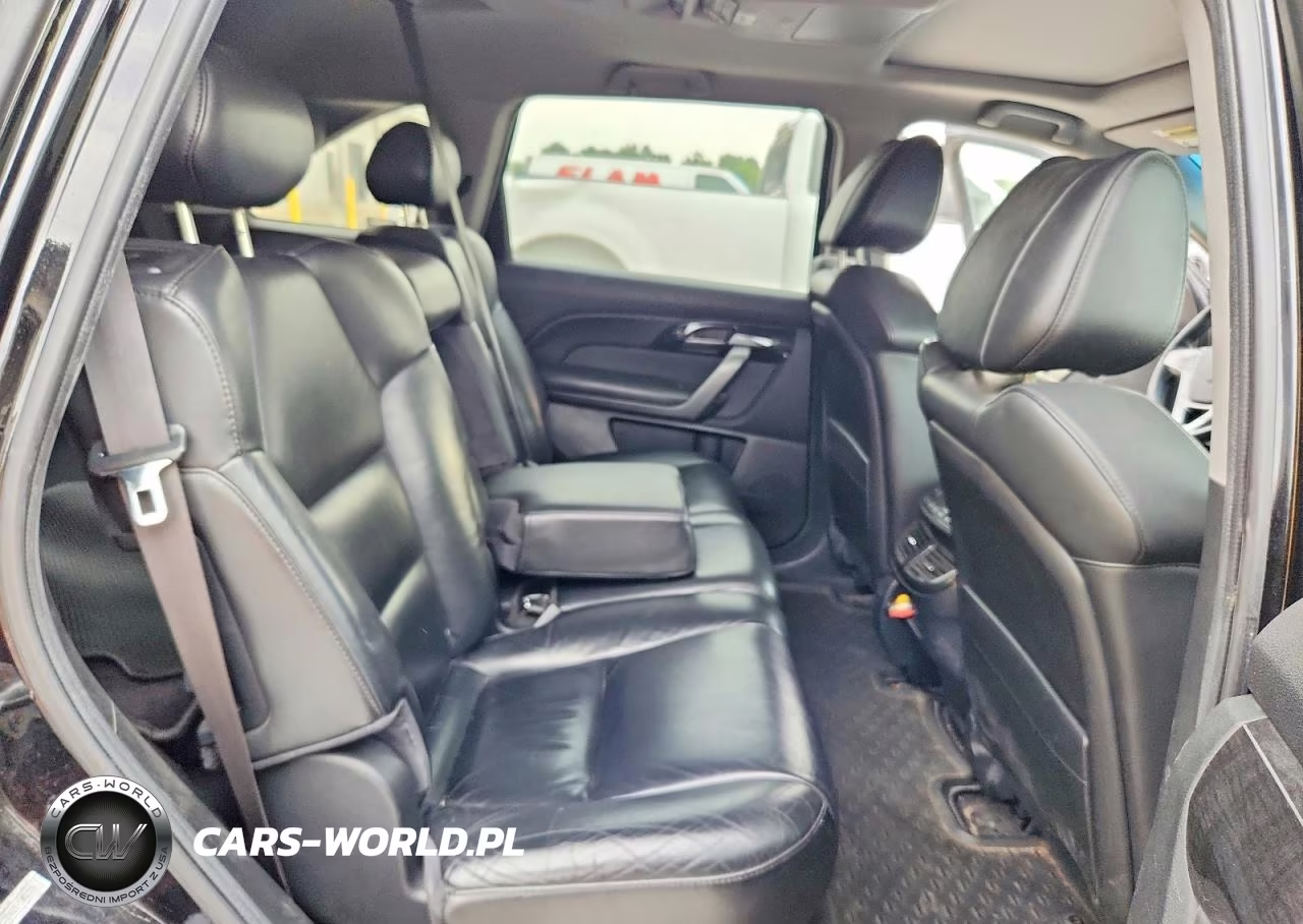 2009 Acura Mdx Technology VIN:2HNYD28469H520376 - 10