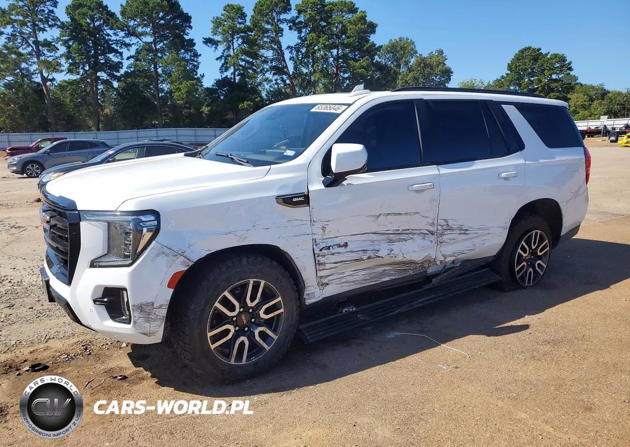 2023 GMC Yukon At4 – zdjęcie 1 z 13
