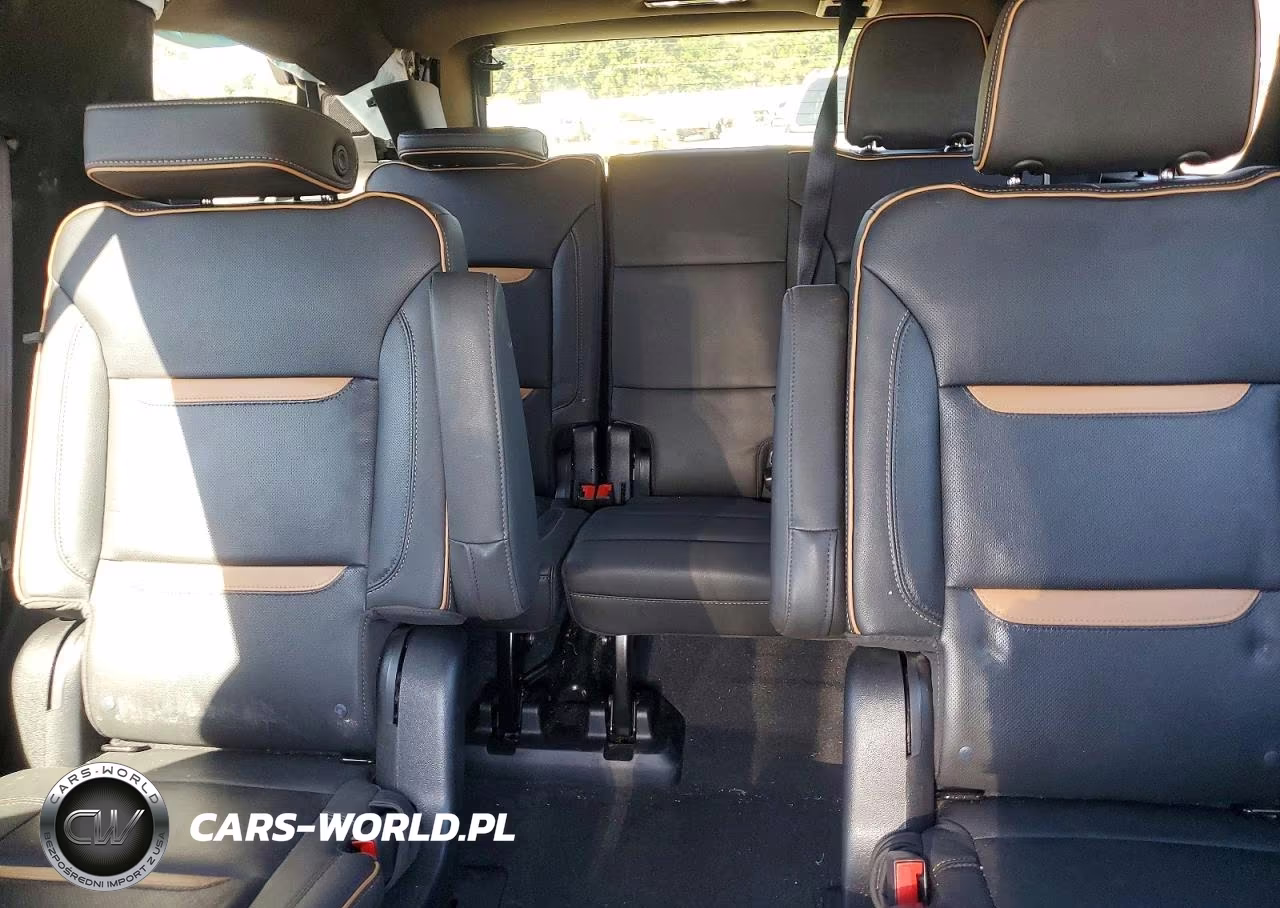 2023 GMC Yukon At4 VIN:1GKS2CKD3PR173249 - 10