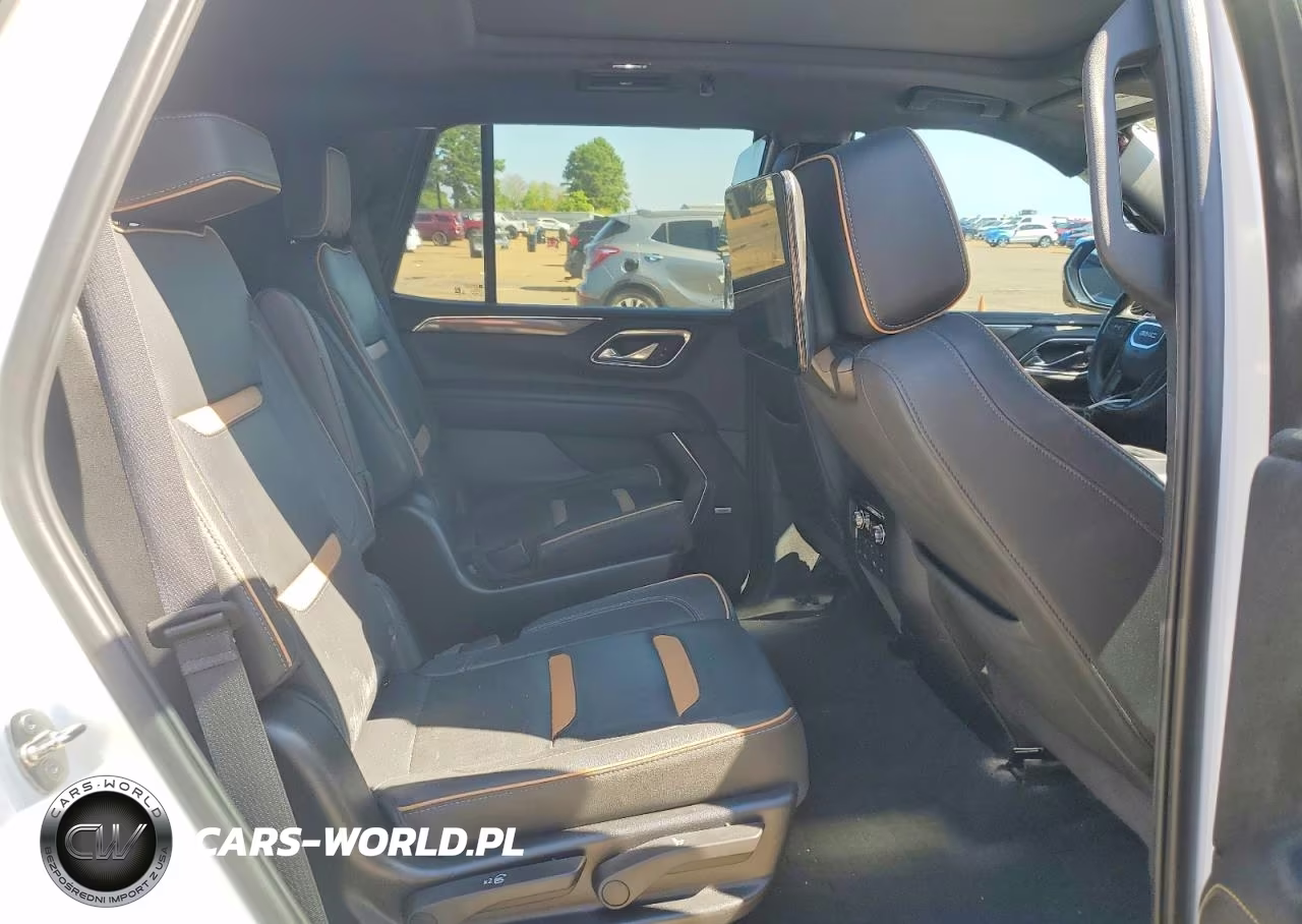 2023 GMC Yukon At4 VIN:1GKS2CKD3PR173249 - 11