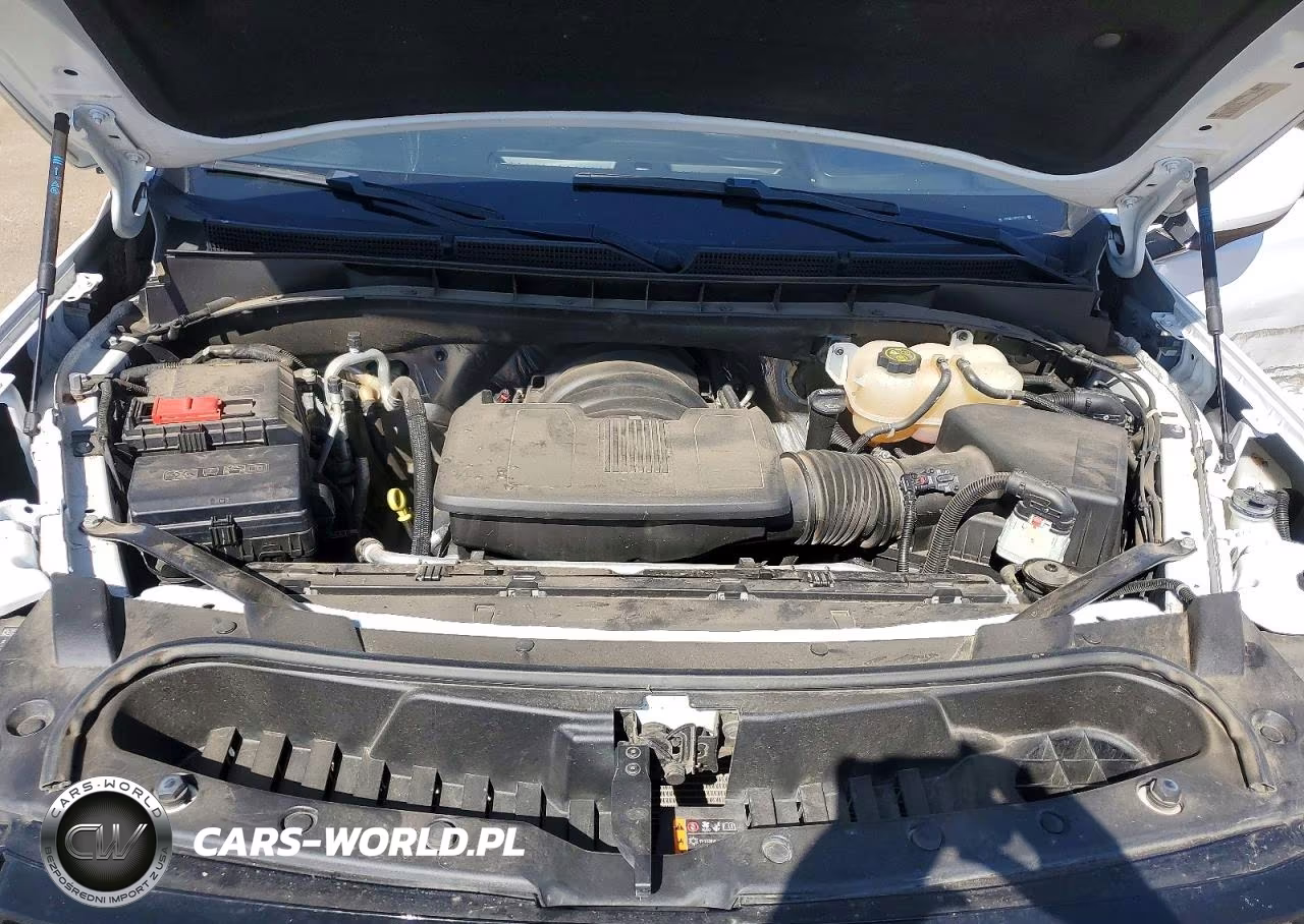 2023 GMC Yukon At4 VIN:1GKS2CKD3PR173249 - 12