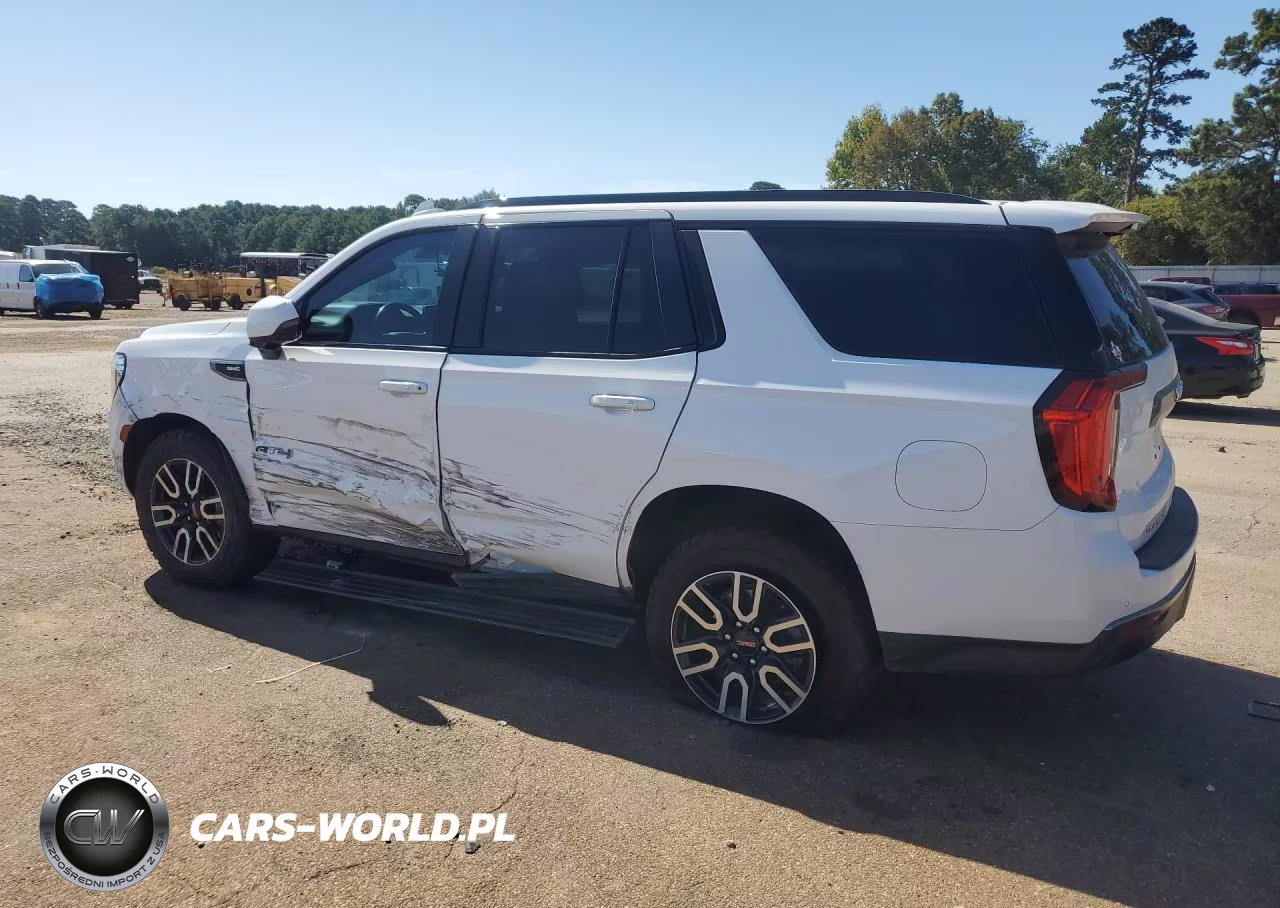2023 GMC Yukon At4 VIN:1GKS2CKD3PR173249 - 2