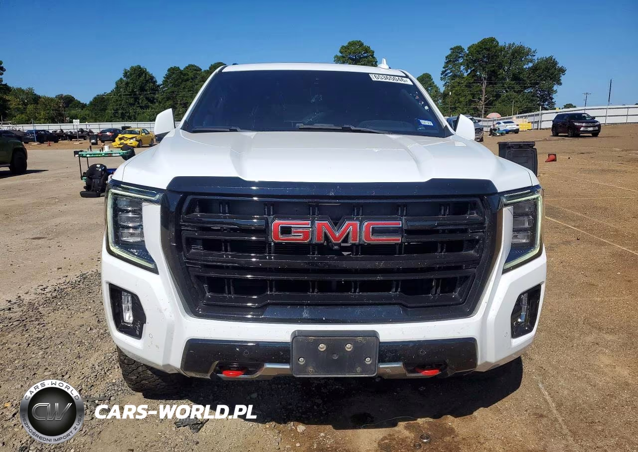 2023 GMC Yukon At4 VIN:1GKS2CKD3PR173249 - 5