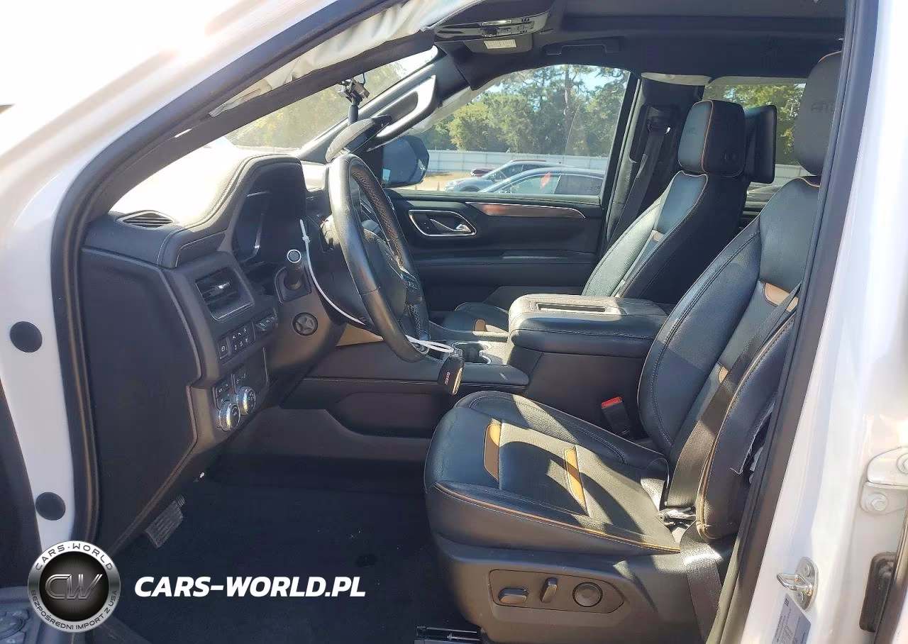 2023 GMC Yukon At4 VIN:1GKS2CKD3PR173249 - 7