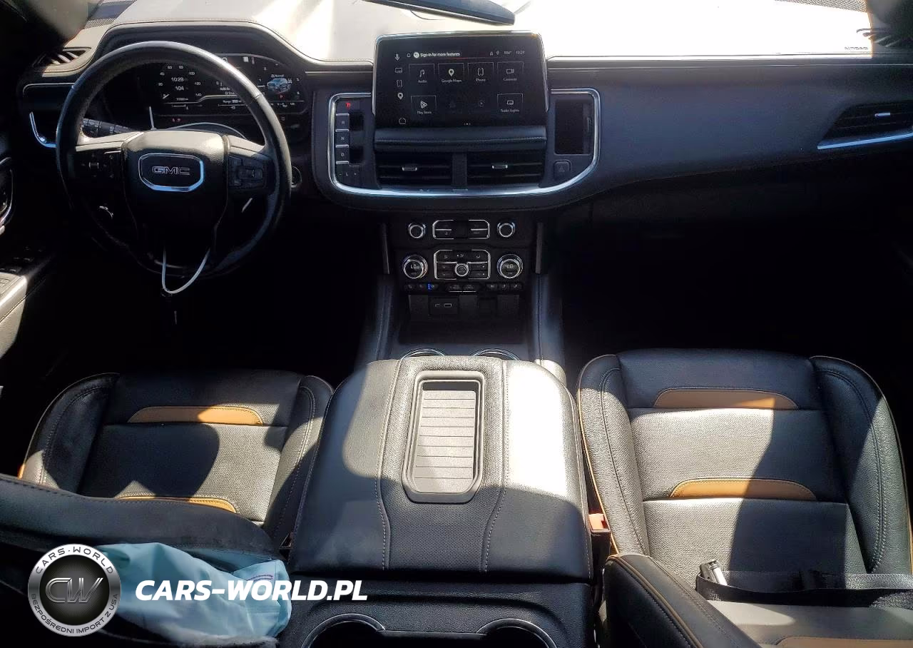 2023 GMC Yukon At4 VIN:1GKS2CKD3PR173249 - 8