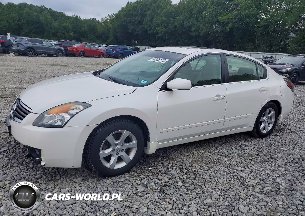 2009 Nissan Altima 2.5
