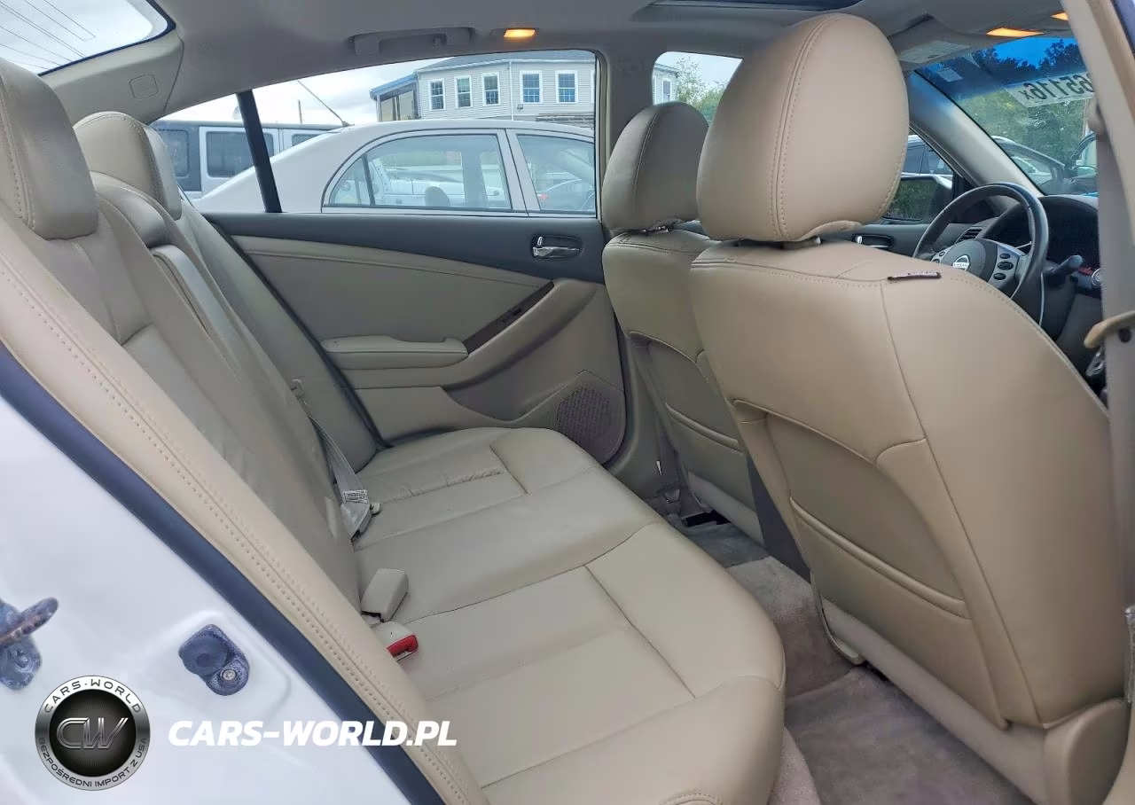 2009 Nissan Altima 2.5 VIN:1N4AL21E69N512451 - 10