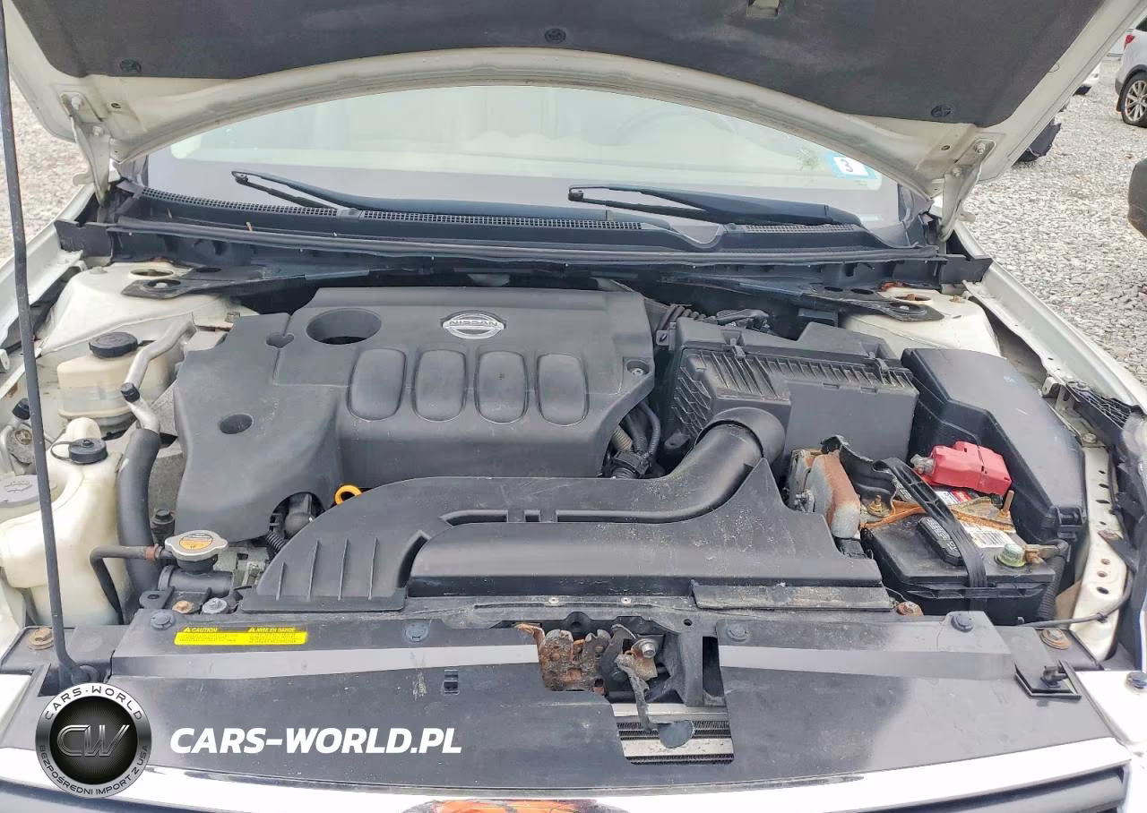 2009 Nissan Altima 2.5 VIN:1N4AL21E69N512451 - 11