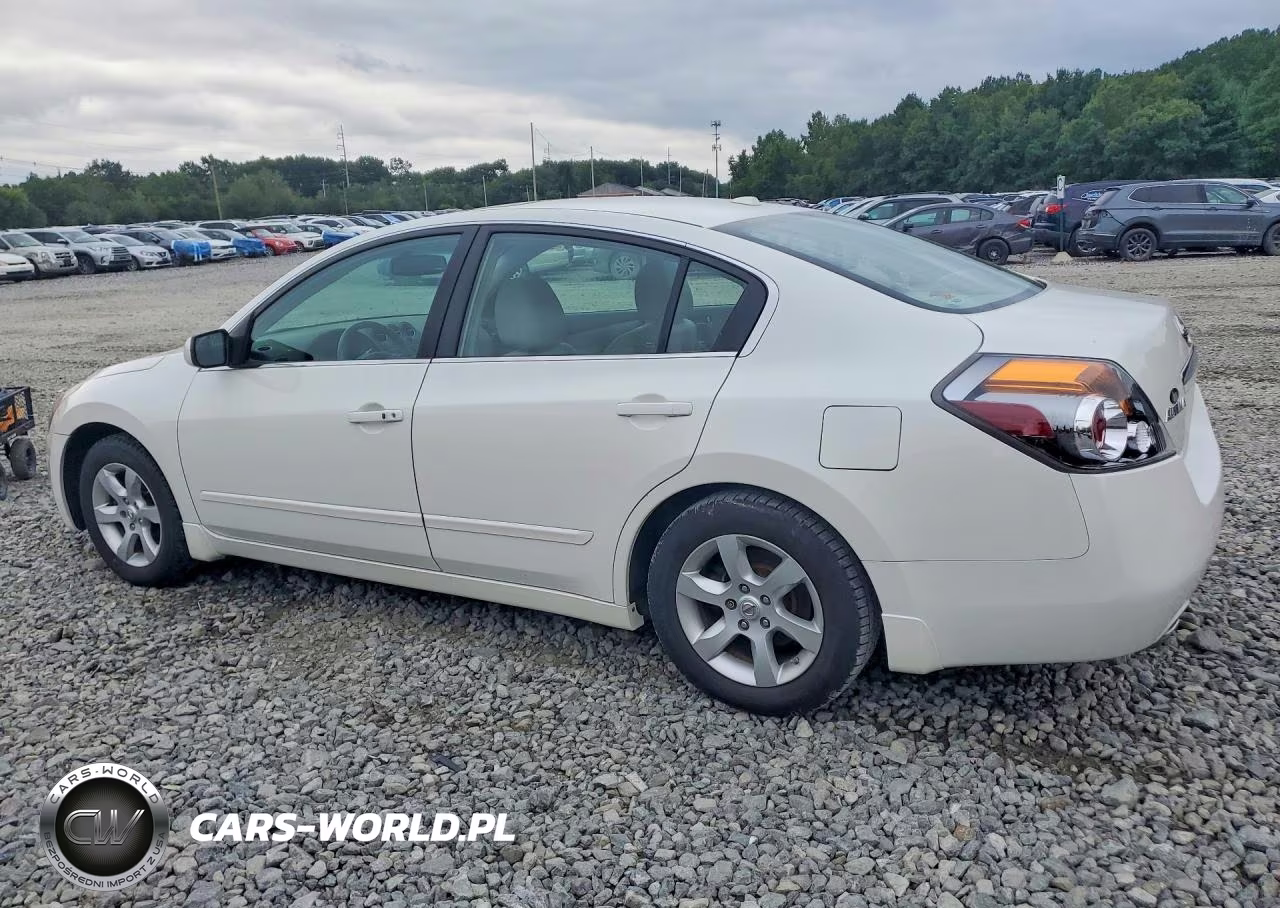2009 Nissan Altima 2.5 VIN:1N4AL21E69N512451 - 2