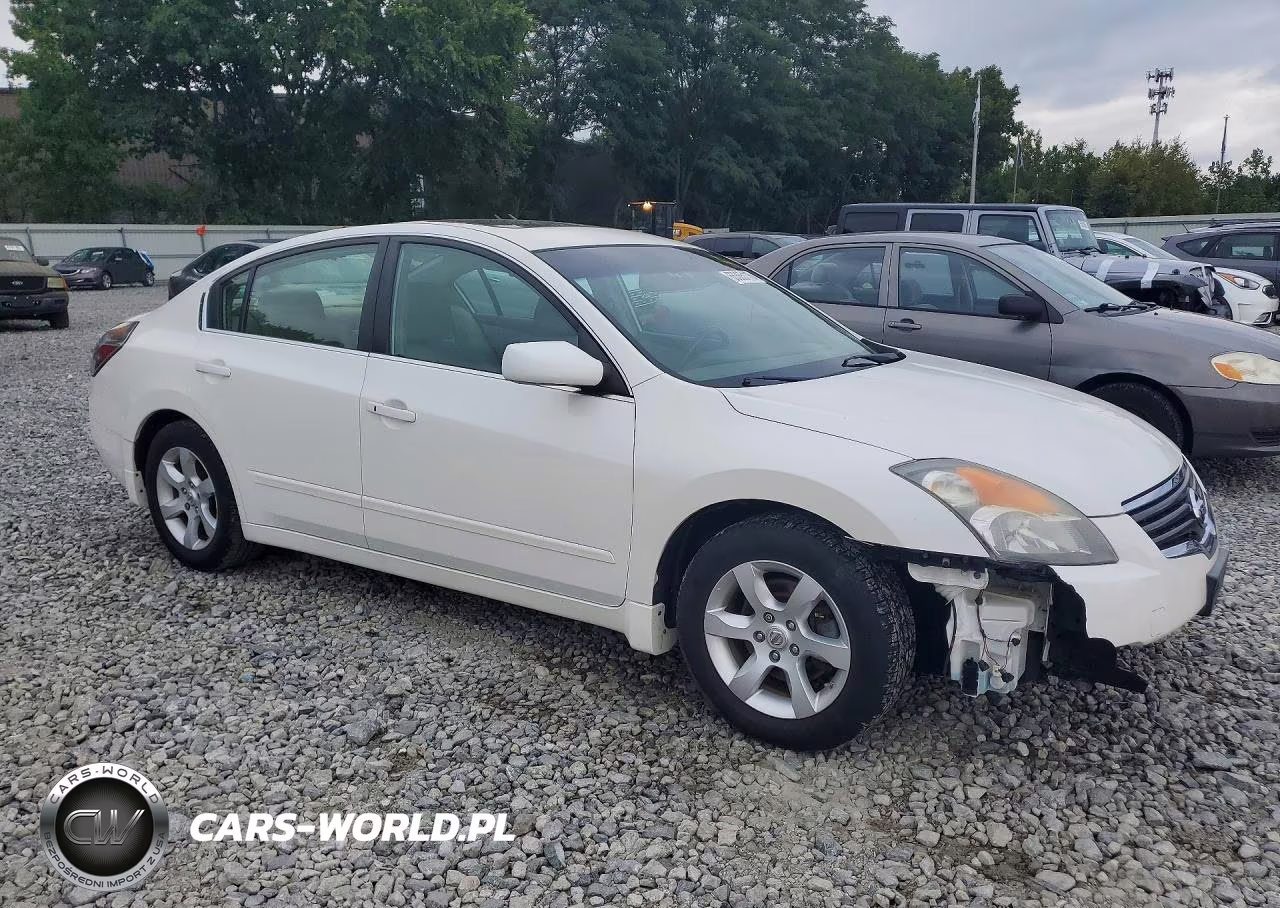 2009 Nissan Altima 2.5 VIN:1N4AL21E69N512451 - 4