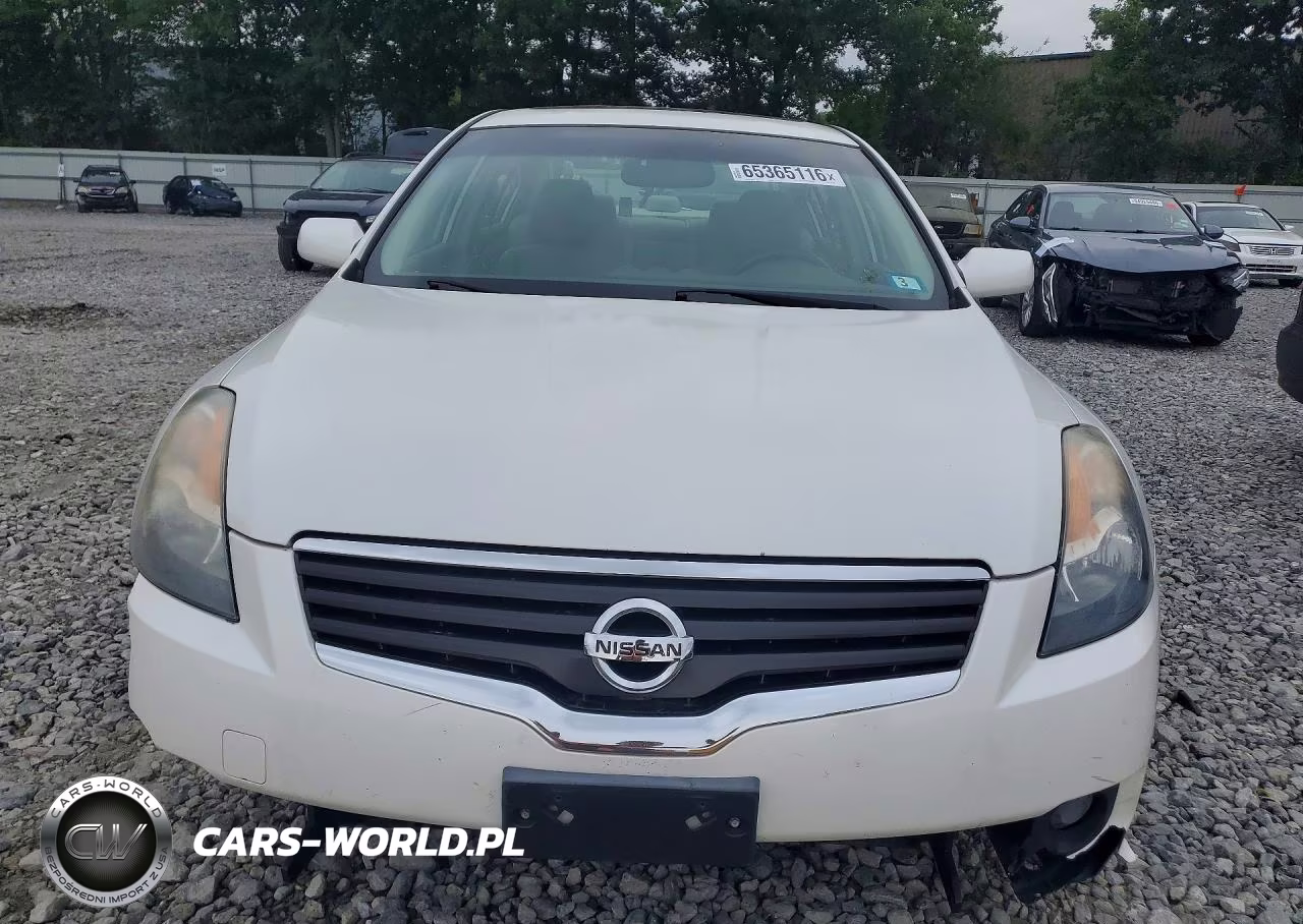 2009 Nissan Altima 2.5 VIN:1N4AL21E69N512451 - 5