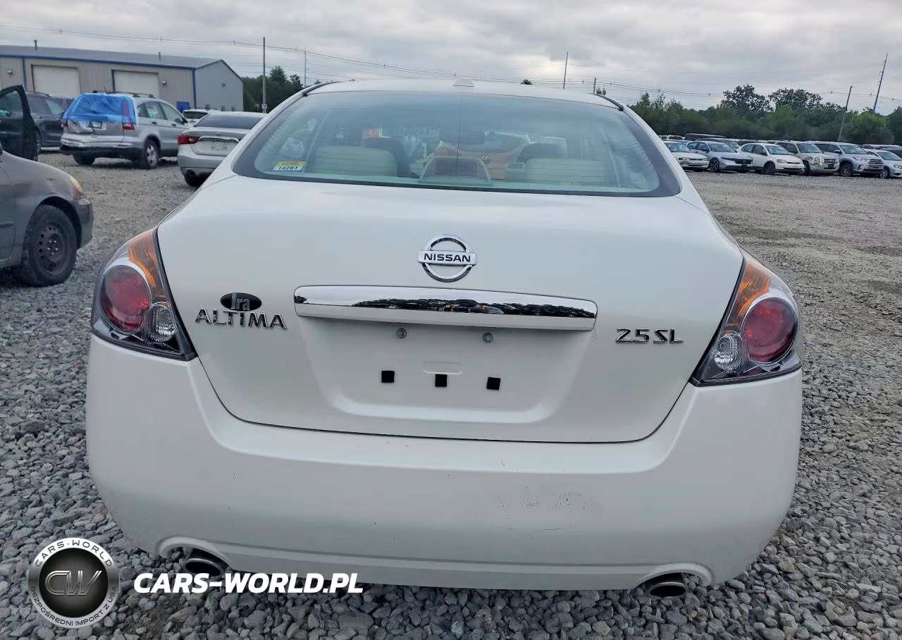 2009 Nissan Altima 2.5 VIN:1N4AL21E69N512451 - 6