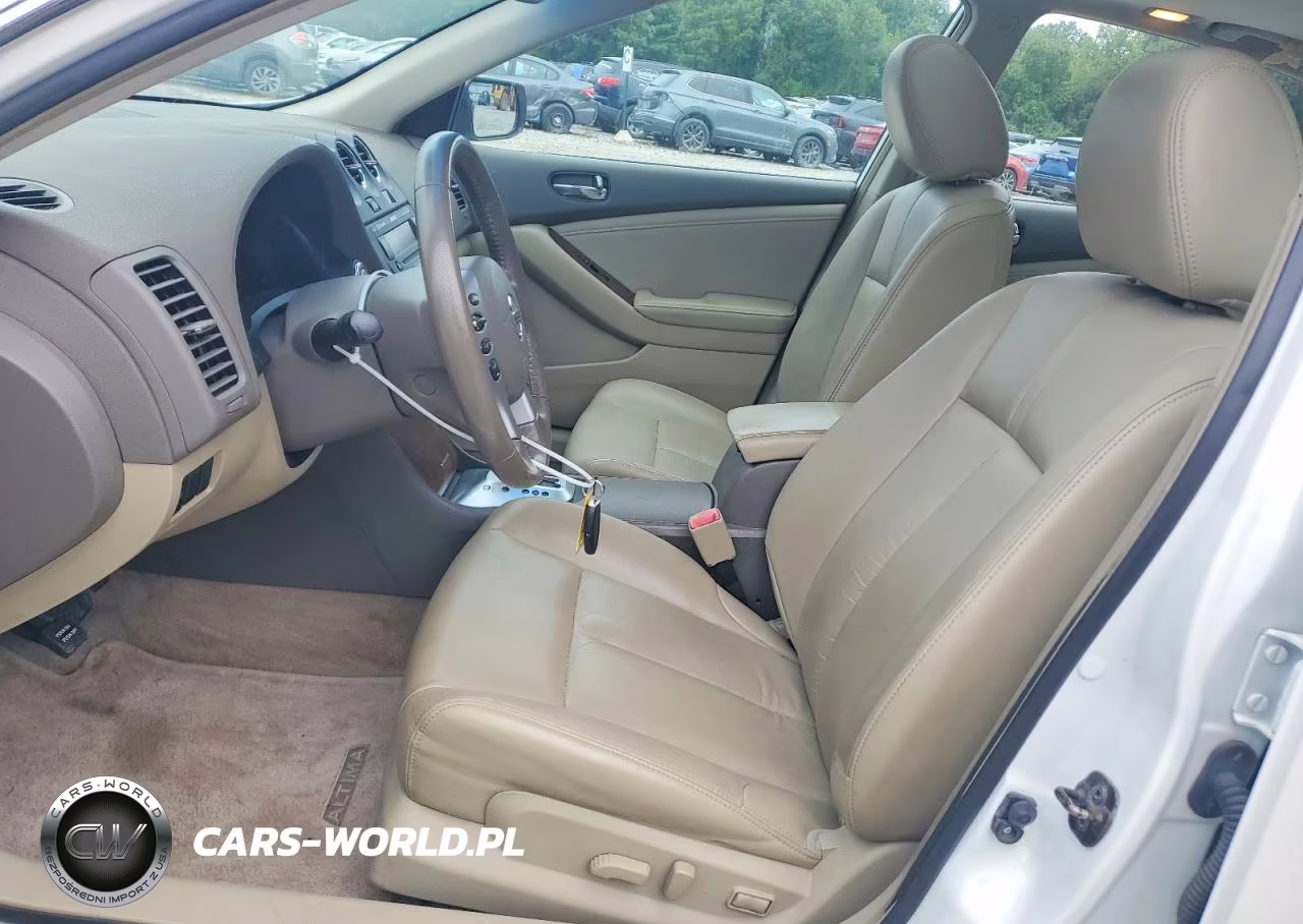 2009 Nissan Altima 2.5 VIN:1N4AL21E69N512451 - 7