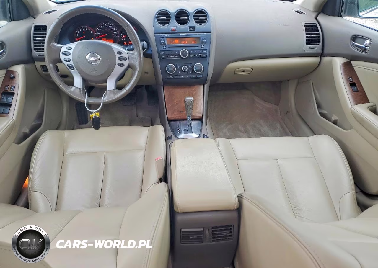 2009 Nissan Altima 2.5 VIN:1N4AL21E69N512451 - 8