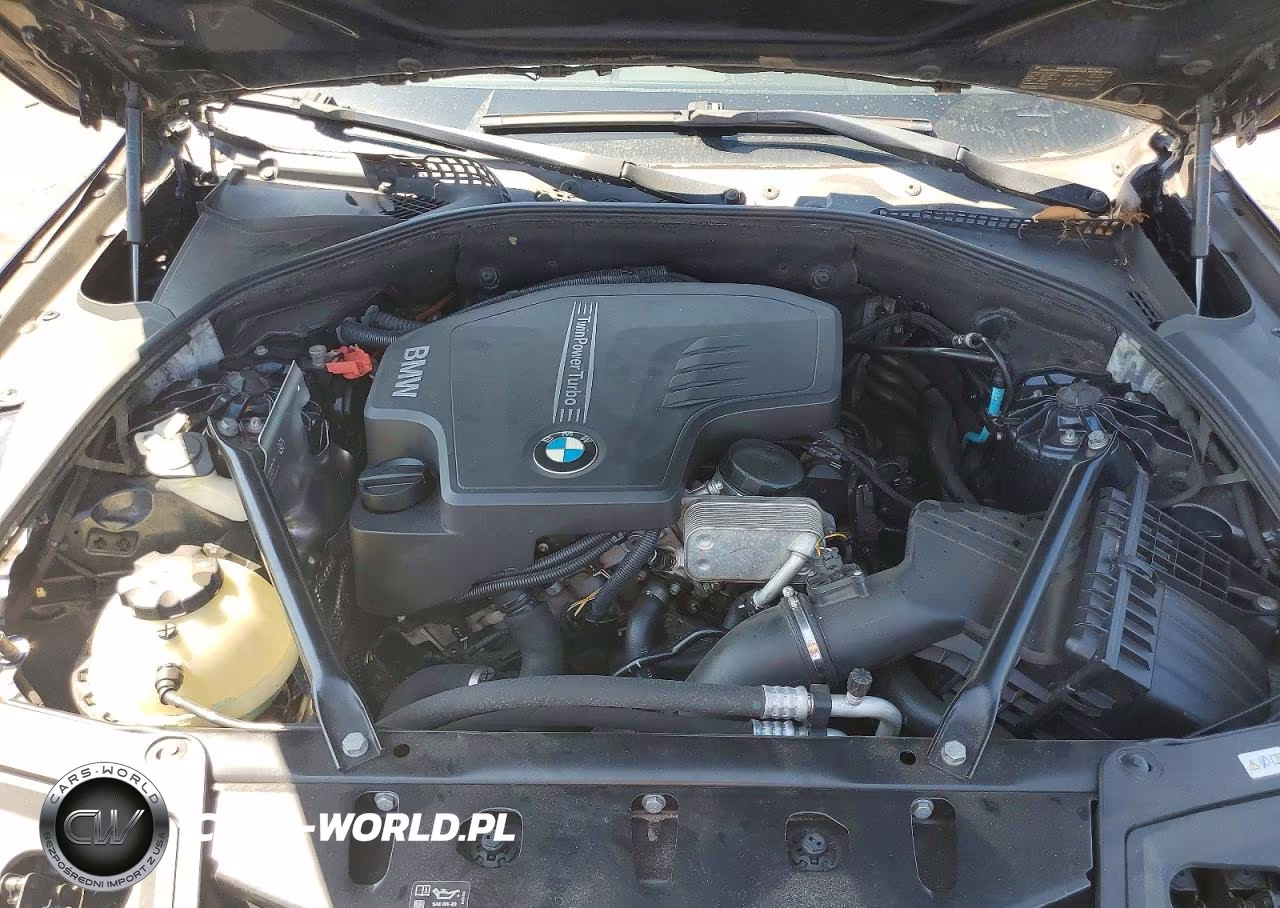 2016 BMW 528 I VIN:WBA5A5C57GD528545 - 11