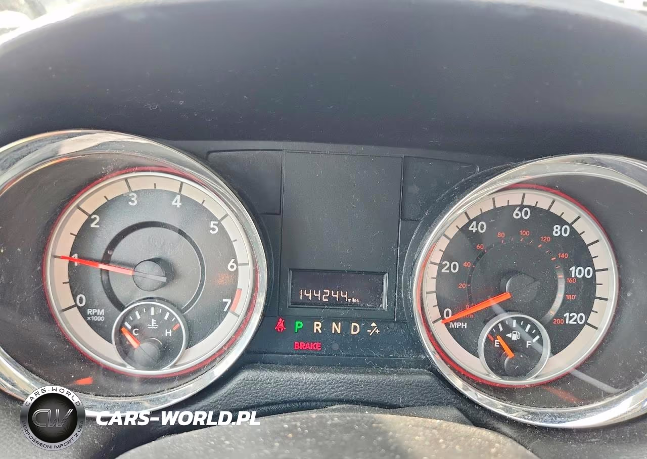 2014 Dodge Grand Caravan Sxt VIN:2C4RDGCG2ER362356 - 9