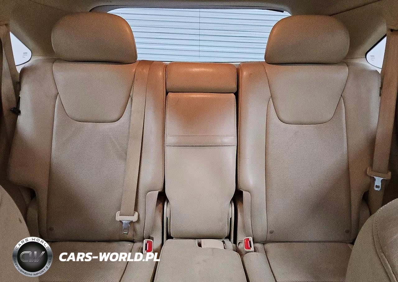 2012 Lexus Rx 350 VIN:2T2ZK1BA8CC070414 - 10
