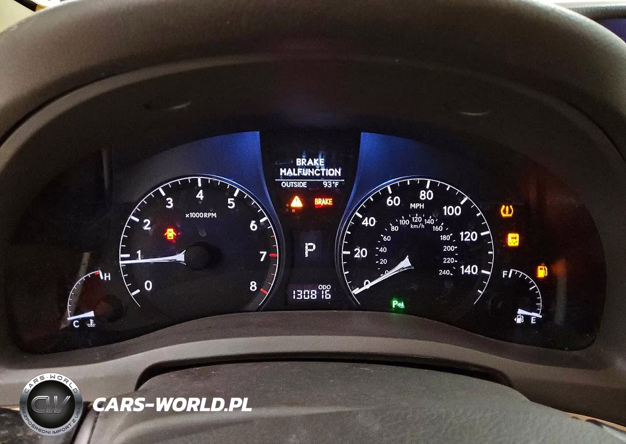 2012 Lexus Rx 350 VIN:2T2ZK1BA8CC070414 - 9