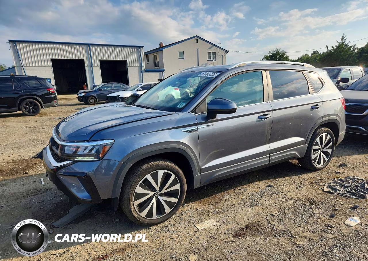 2022 Volkswagen Taos Se